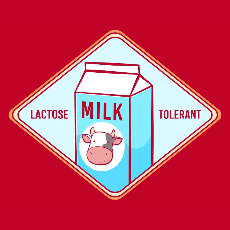Flatulences Lait Lactose