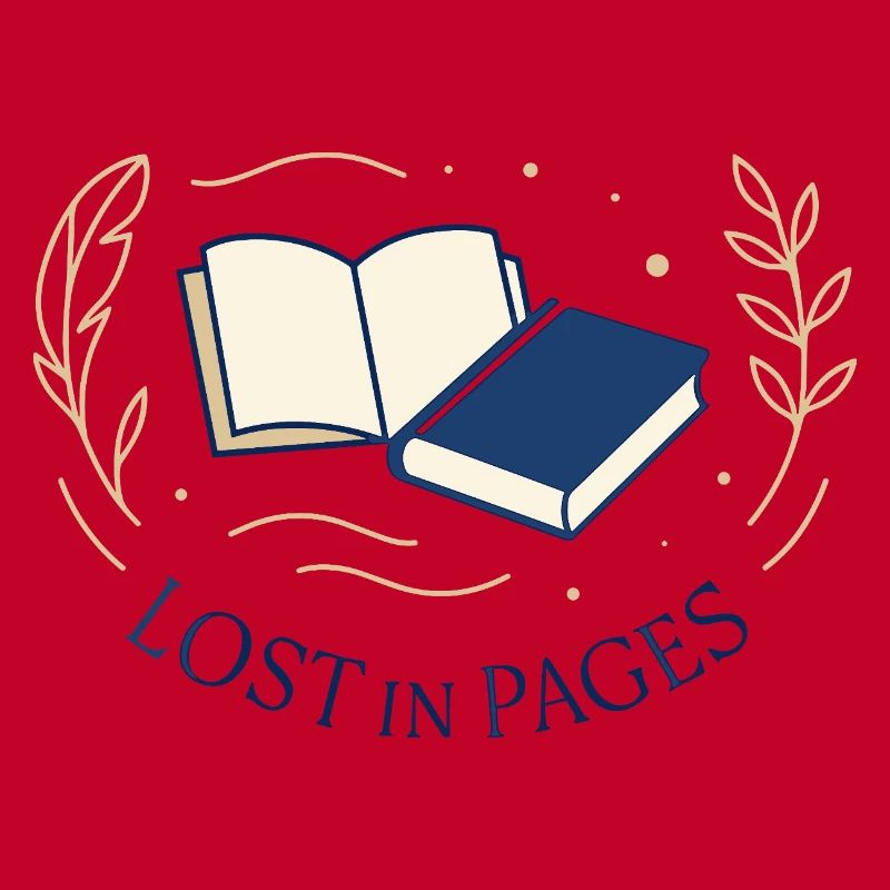 Between the pages