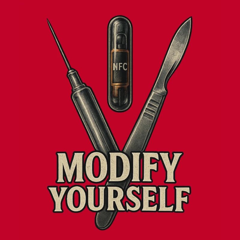Modifiziere dich selbst