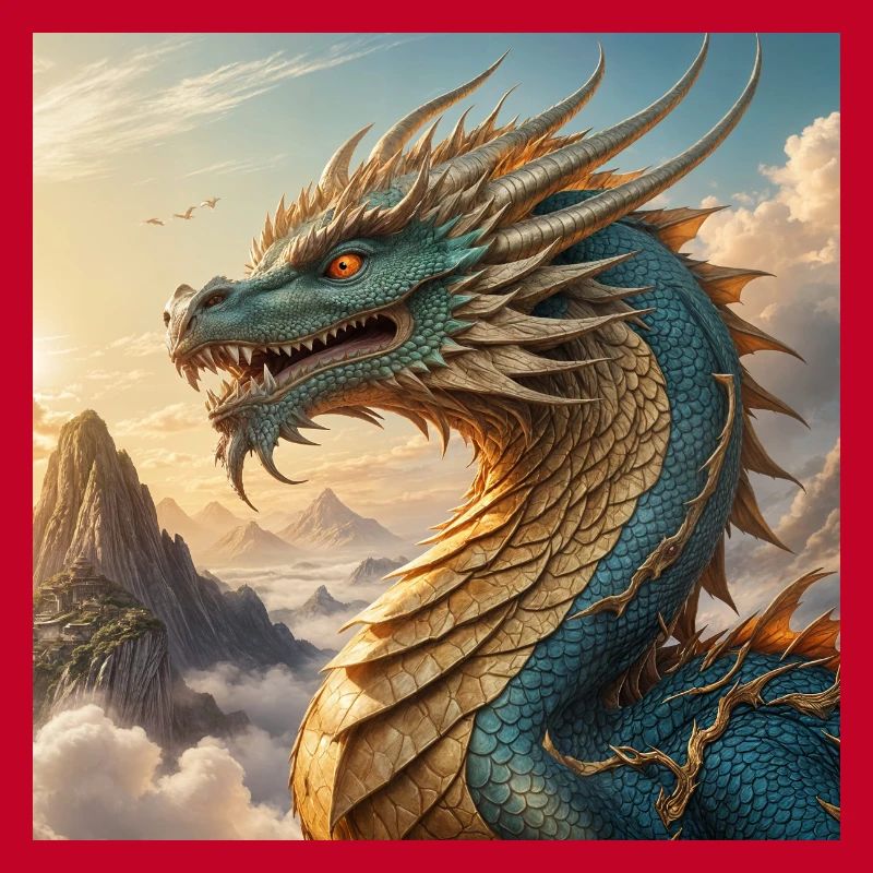 Fire Dragon