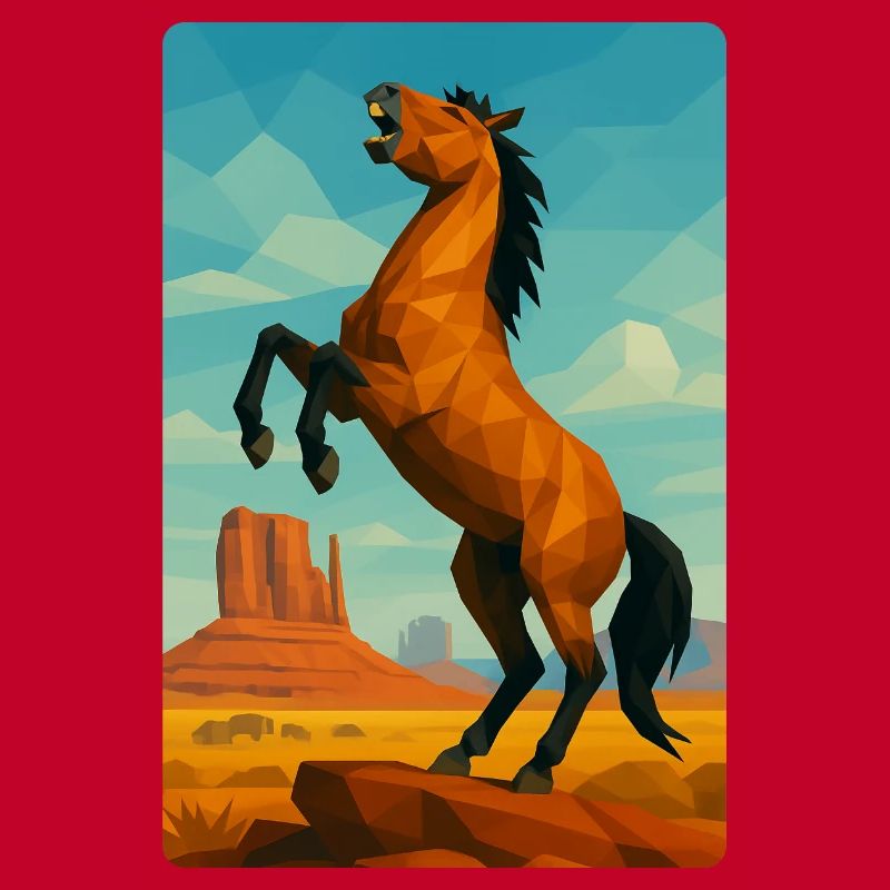 Polynature Wildpferd