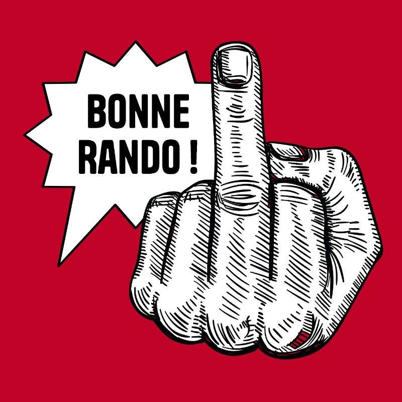 Bonne Rando !