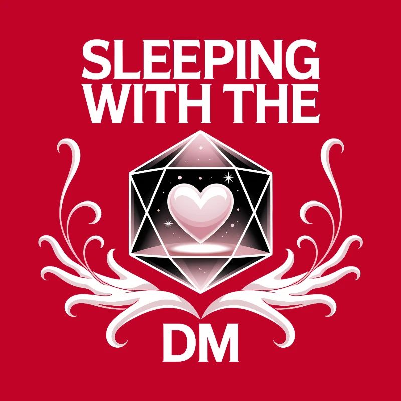Sleeping with the DM - Funny D'n'D