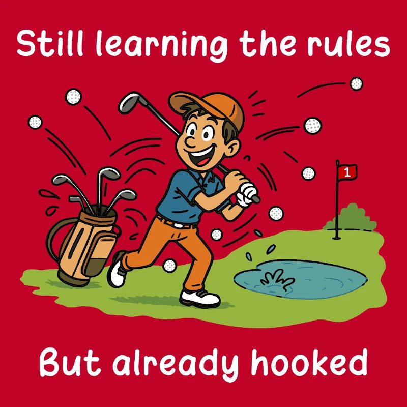 Golf - Style learning
