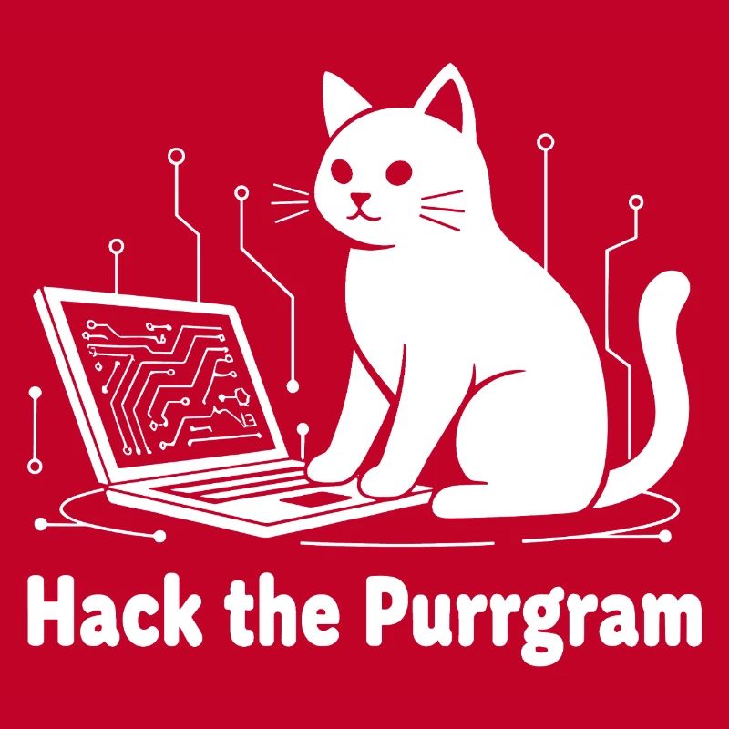 Purrrgram Hack: Katzentech Humor