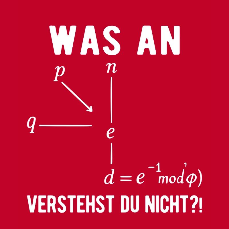 Informatiker Programmierer Computer Nerd Spruch 