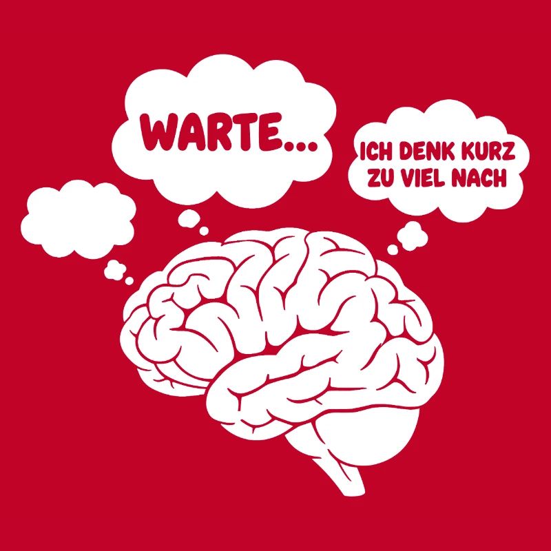Brain Thoughts Comic