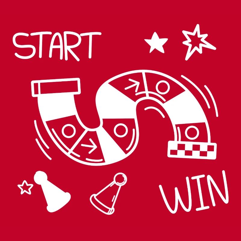 Jeu de société Start Win Arcade