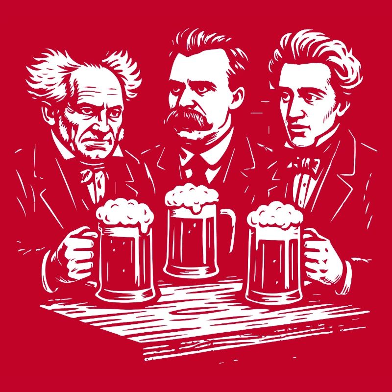 German philosophers pub 