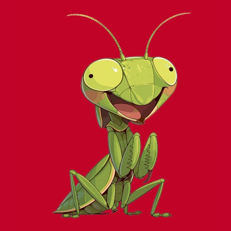 Praying mantises Praying mantis