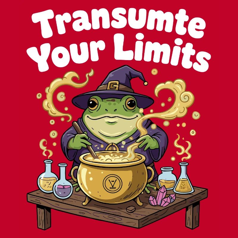 Transmuter Frontières – Sort de la Grenouille