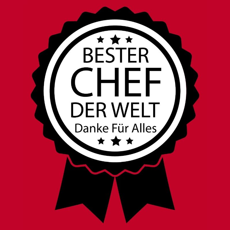 Bester Chef Dankeschön Geschenk Abschied Spruch