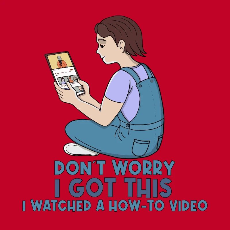 Expert vidéo explicatif : Ne vous inquiétez pas, je gère ça