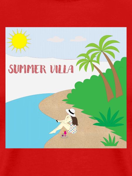Summer-villa
