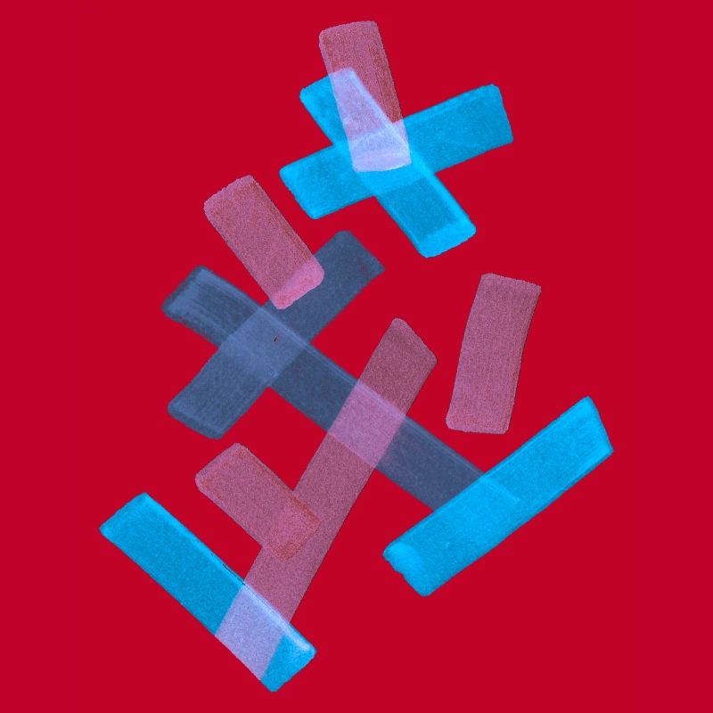 Muster - Modern & Bunt
