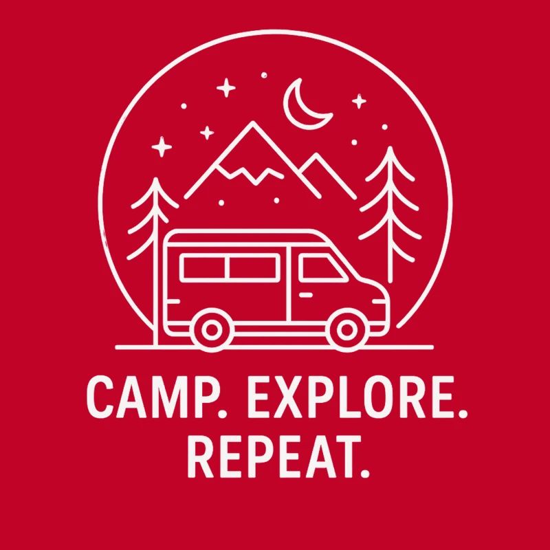 Soirée Vanlife : Camp Explorer, Recommencer