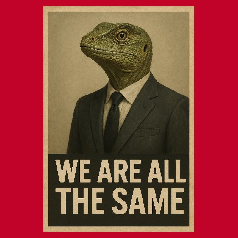We are all the same