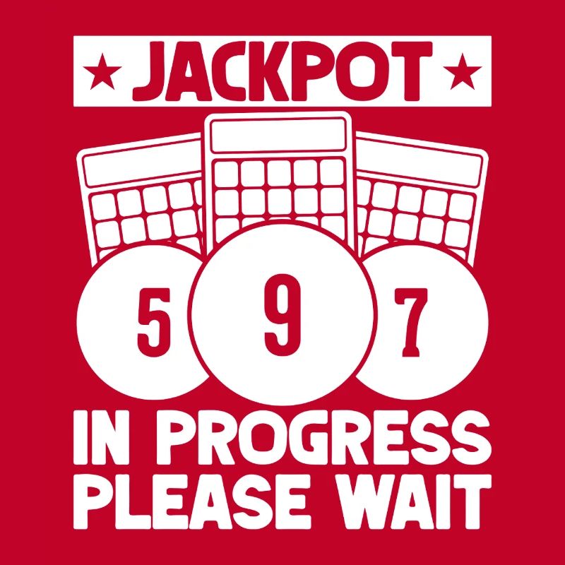 Bingo Player Jackpot In Progress Please Wait Bingo