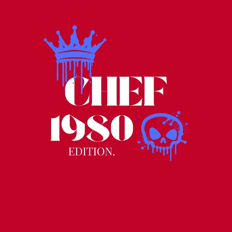 Édition Chef 1980 45e anniversaire Déclaration