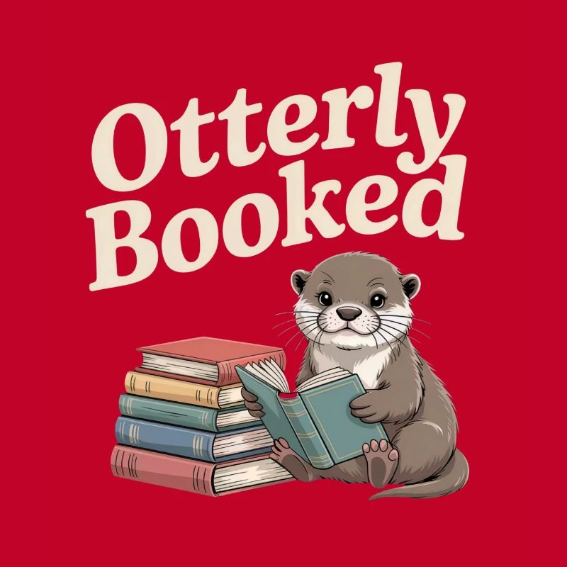 The Reader Otter
