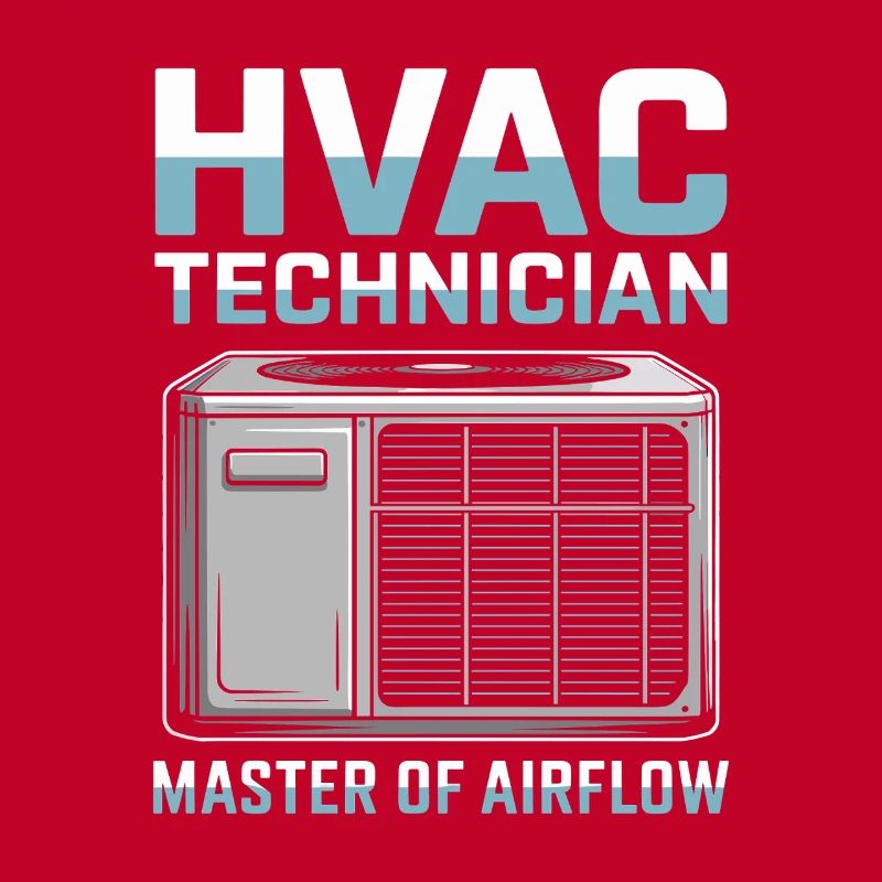 HVAC Techniker Kühltechnik Geschenk Männer Profis