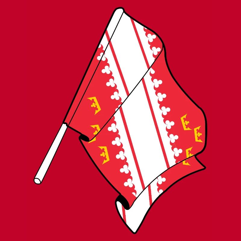 Drapeau d’Alsace