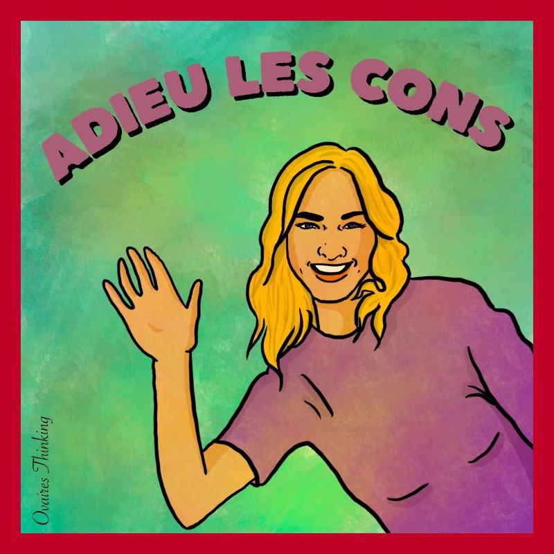 Adieu les cons