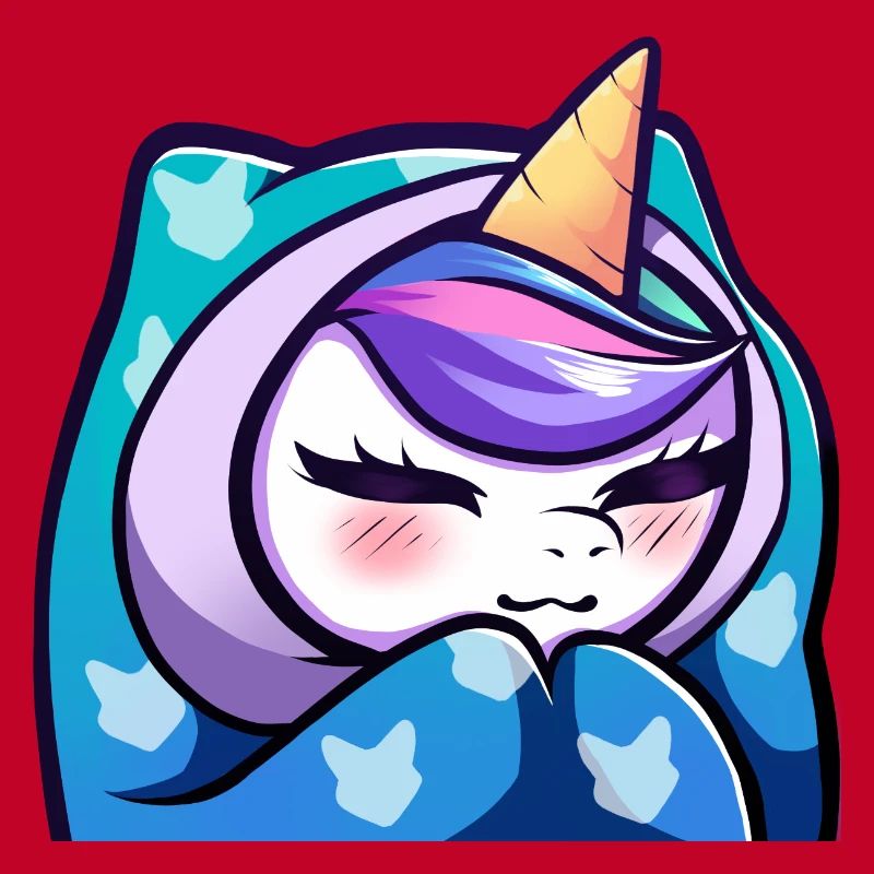 Lya Licorne Cozy
