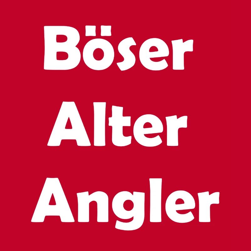 Bad Old Angler – Plot Print