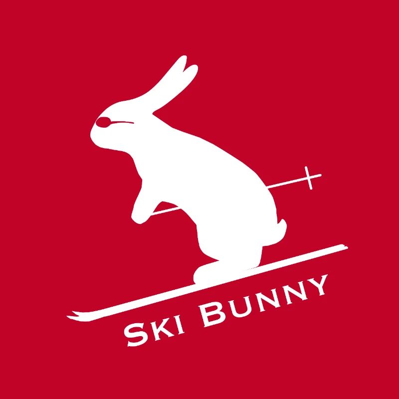 Rabbit Skier