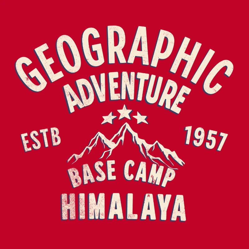 Himalayan Adventure Geography Patch