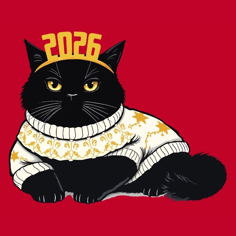 New Year 2026 Design