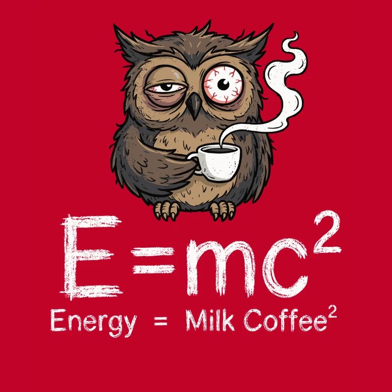 E=mc²: The true coffee formula