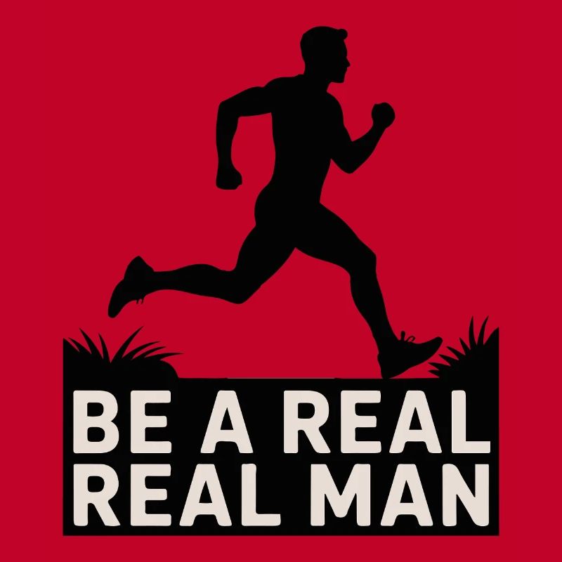 Real Man Run: Bold Drive