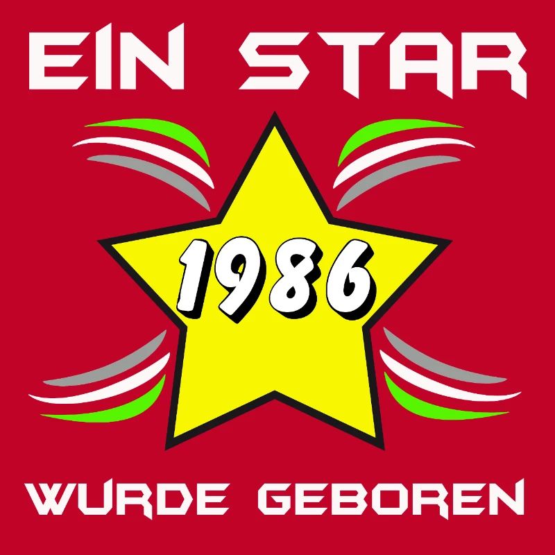 Né en 1986 : Stern-Star Design