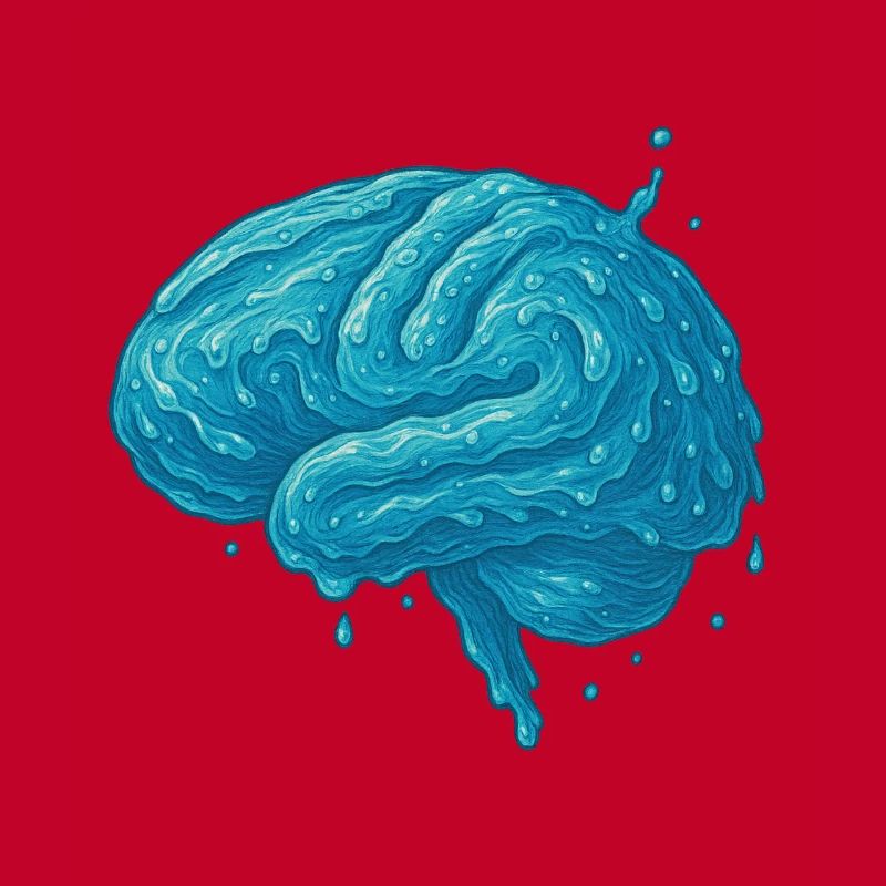 Série Brain – Blue Brain Creative Design