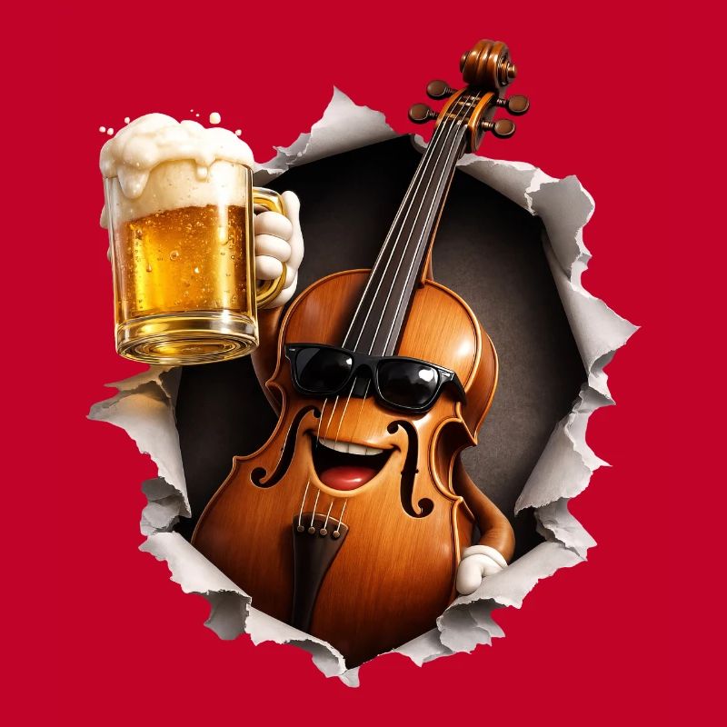 Cello Bier