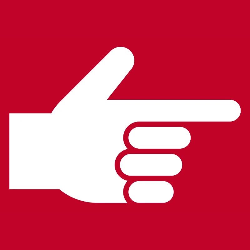 Hand, index finger, pointer