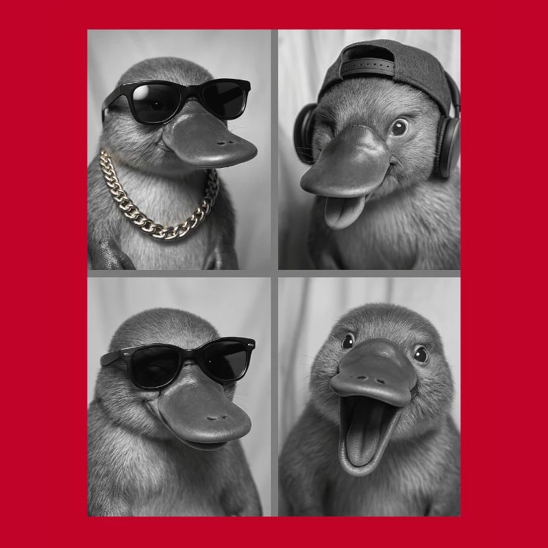 Ornithorynque