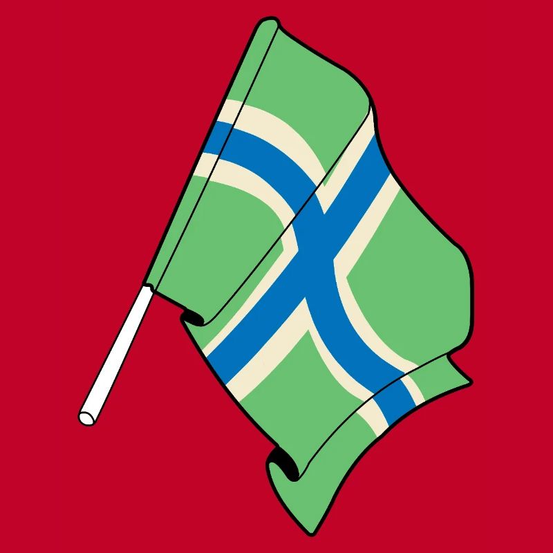 Drapeau du Gloucestershire