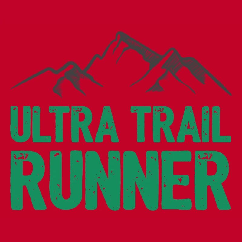 Ultra Trail Runner