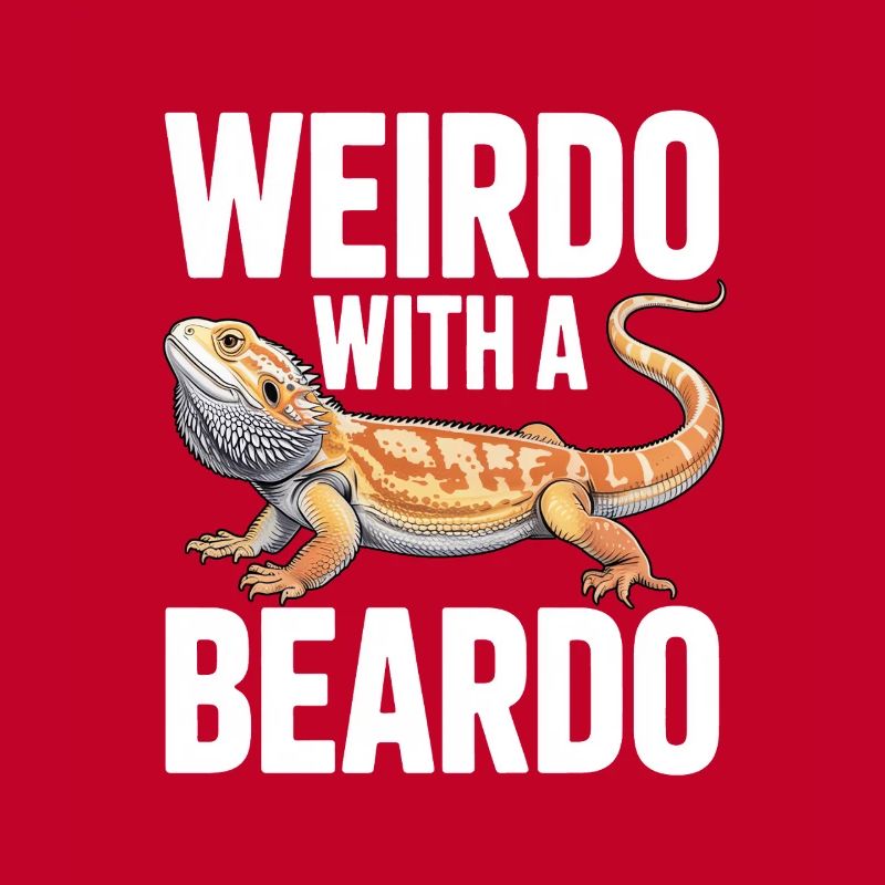Un Drôle avec un Beardo