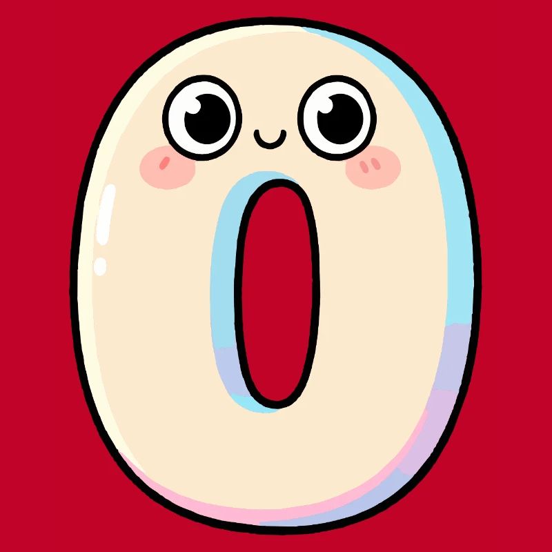 Zero Kawaii Souriant