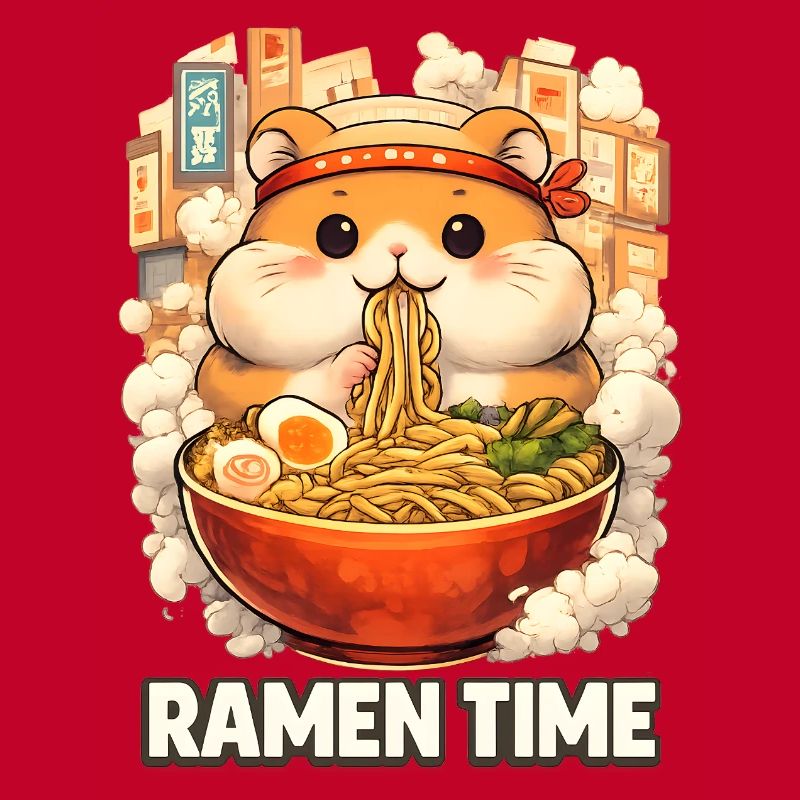 Ramen Hamster 