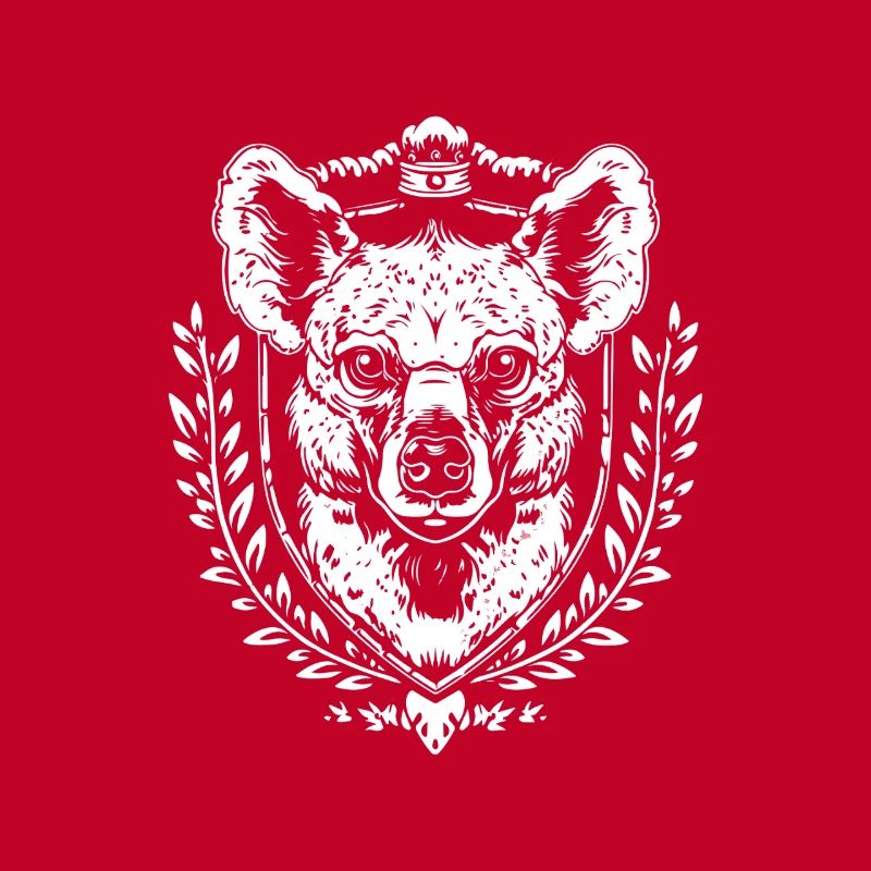 Dog crest