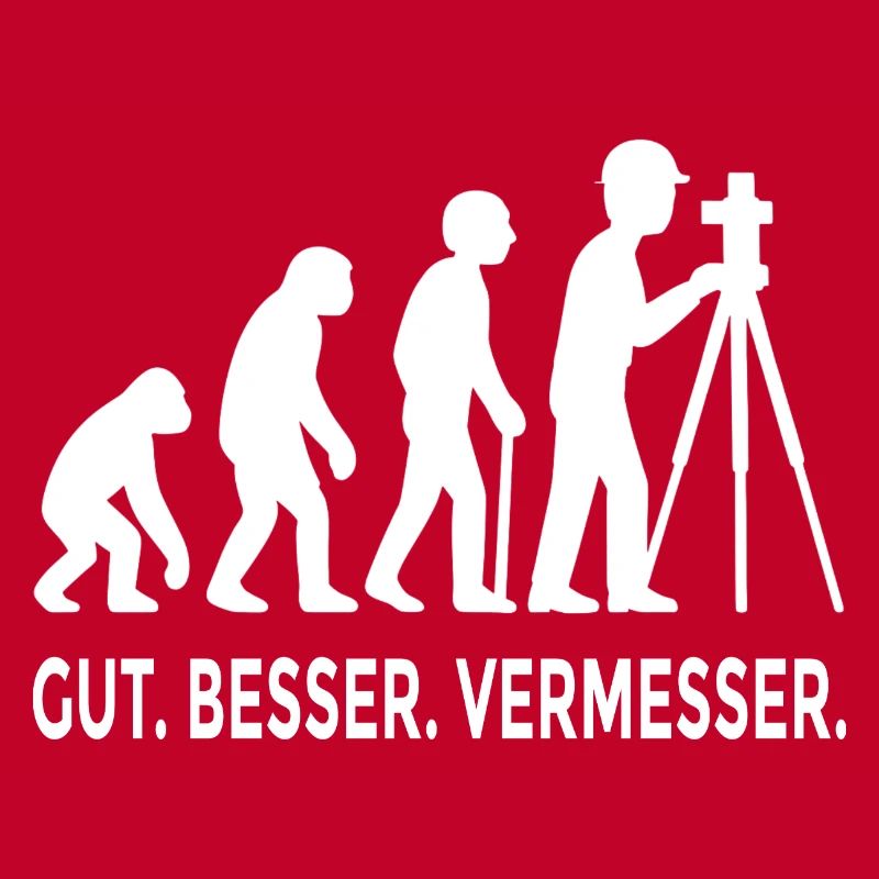 Good Better Surveyor Evolution