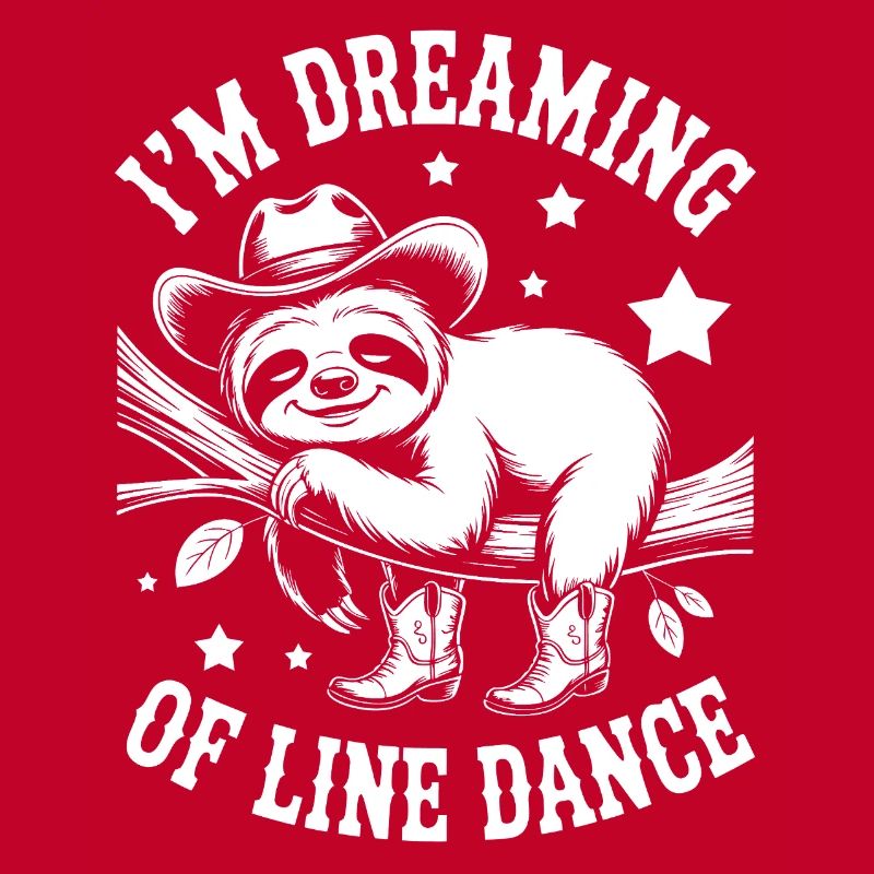 Faultier  LineDance Traum