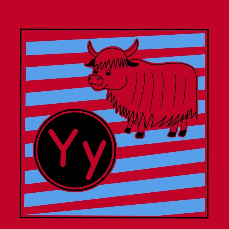Y pour Yak