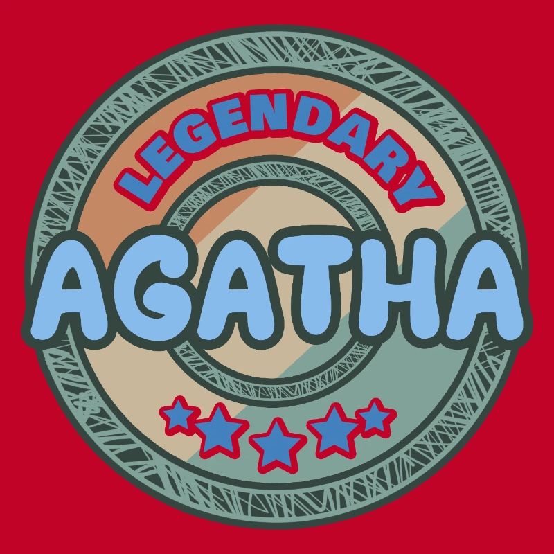 Agatha als Geschenkidee