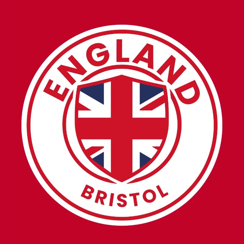 England-Bristol-Wappen